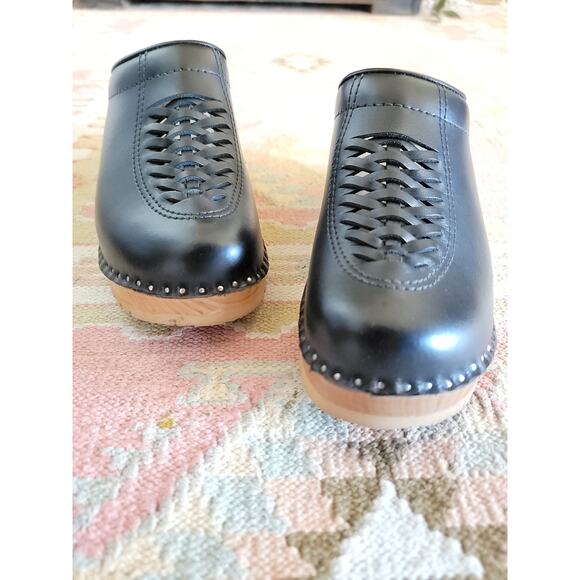 Troentorp Clogs Wright Woven Accent Clogs EU 40 - Picture 6 of 6